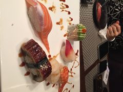 山葵家精致料理寿司吧(1844新天地店)-山葵家·创意料理(宁波来福士店)