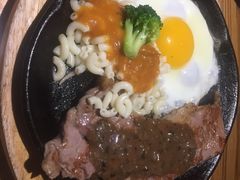 -豪尚豪牛排馆(大红门银泰店)
