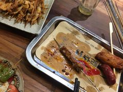 -阿记烧烤(大兴新区店)