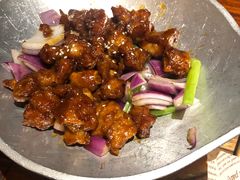 -绿茶餐厅(华联万柳店)