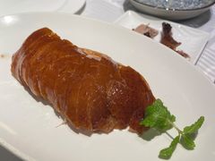 酥香嫩烤鸭-四季民福烤鸭店(王府井灯市口店)