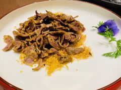 凉拌鸡鸡胗-塞上府(西安店)
