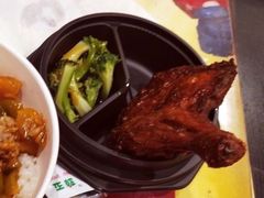 -肯德基(东直门来福士店)