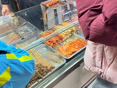 -里脊肉串店(天桥老店)