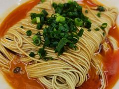 本帮麻酱拌面-逸桂禾面馆