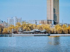 -迎泽公园