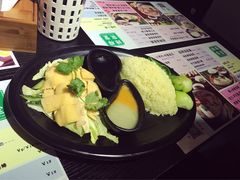 -绿柠食堂(北外滩店)