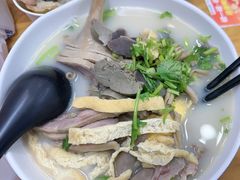 -鸭小妹鸭血粉丝(老门东店)