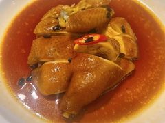 豉油鸡-天福苑(崇宁路店)