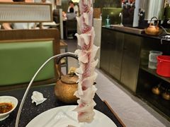 -得意咚瓜·顺德鱼生·冬瓜火锅(深圳首店)