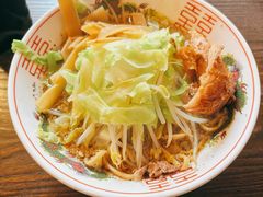 二郎系拉面-拉面莊夢語＆中华料理八椿