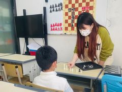 -申城国际象棋(联洋部)