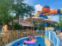 -武汉玛雅海滩水公园