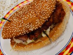 -新辉港式茶餐厅(北栅店)