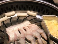 蟹籽鳗鱼炒饭-木槿花韩式炭烤·熟成肉工坊(孙文东路店)