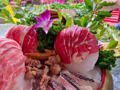 -金塔傣乡·德宏傣味·手抓饭·孔雀宴·云南民族特色菜(文化巷店)