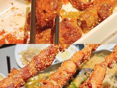 -半天妖烤鱼(蒸湘万达广场店)