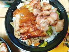 -广东涂记烧鹅饭(武汉天地店)