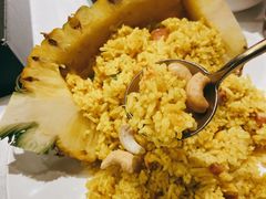 菠萝炒饭-新加坡海鲜(国贸商城店)