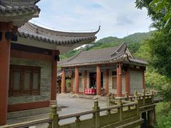 -水濂山森林公园