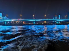 -闽江夜游台江旅游码头