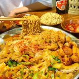 成都🔥爆的麻辣大拌终于来苏州了！快冲！！