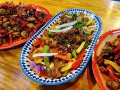 -柴窝堡22号辣子鸡·传承新疆菜