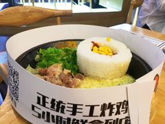-BOPEYE·波派炸鸡(河西中央商场店)
