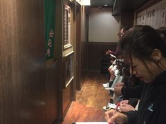 -一蘭拉面(新宿中央东口店)