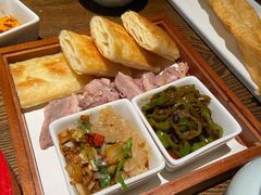 驴肉火烧-掌柜的店·河南菜(世茂店)