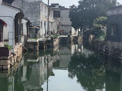 -丝绸小镇荻港古村
