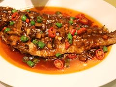 -豪廷轩中餐厅·特色云南菜(温德姆至尊豪廷大酒店)