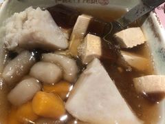 -鲜芋仙(中华广场店)