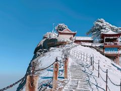 -华山风景名胜区