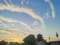 -肇庆古城墙