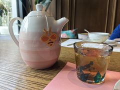 -甜阿姨·天台花园私房菜(万松园店)