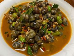 酱爆螺蛳-全乐鱼馆·淳牌有机鱼直营店