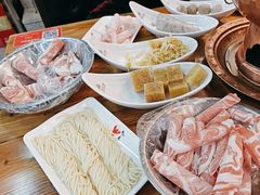 -丰记老北京铜锅涮肉