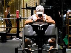 -银吉姆健身(恒隆馆)