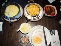 -庐灶江南·江南菜·四合院Bistro(东直门雍和宫·原华侨宾馆店)