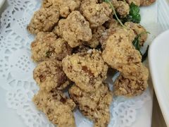 台湾盐酥鸡-台北楚楚园馅饼粥(虹桥南丰城店)