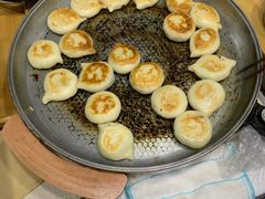 黑毛猪纯肉塌饼-老味茶屋(川沙老街店)