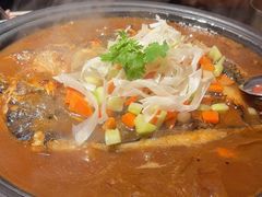 -探鱼·鲜青椒爽麻烤鱼(领展购物广场店)