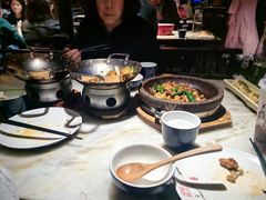 -绿茶餐厅(财富购物中心店)