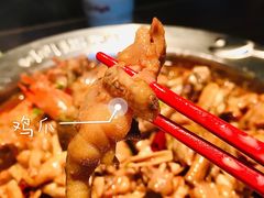 -胖哥俩肉蟹煲(萧山加州阳光店)