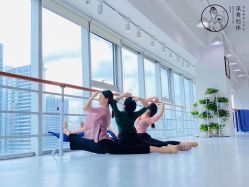 -深舞形体民族舞蹈工作室