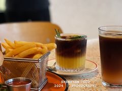 菠萝甜橙冷萃-大象园ELEPHANT GROUNDS(万象天地店)