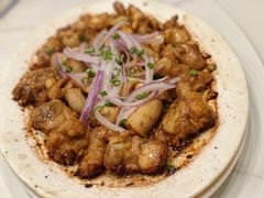 -明本湛江鸡•海鲜小厨(陈家祠店)