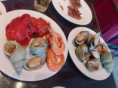 -太原富力铂尔曼大酒店-尚西餐厅