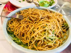 鸡丝拌面-好福记饭店(红梅公园店)